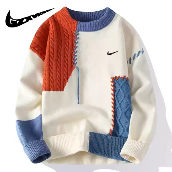 NK® StitchFlex Knit Crew