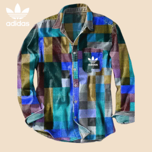 AD® Retro Check Shirt