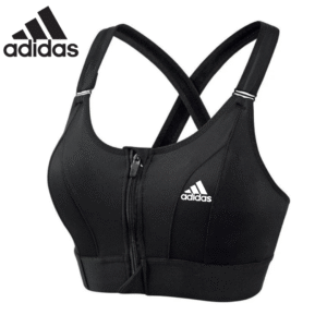AD® PowerZip Sports Bra
