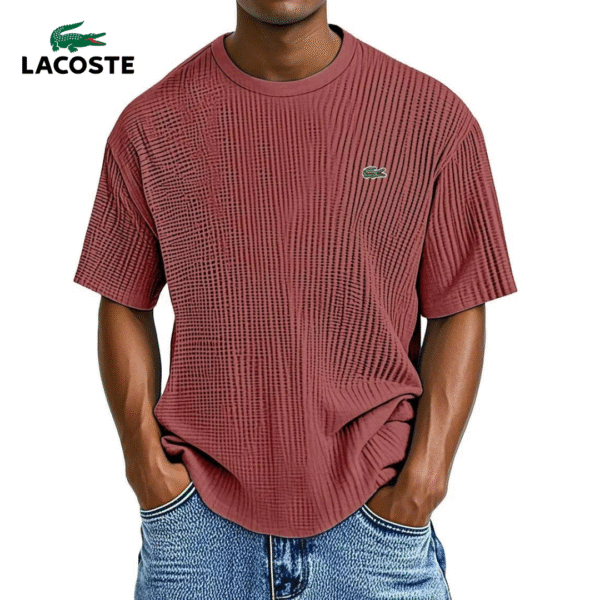 LC® TextureLine T-Shirt - Image 3