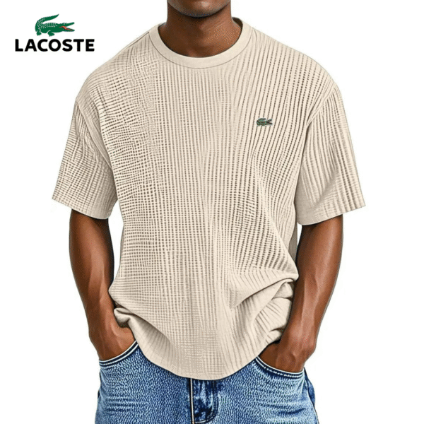 LC® TextureLine T-Shirt - Image 4