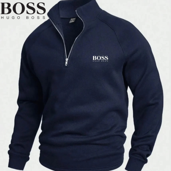 HB® Alpine Quarter-Zip - Image 3