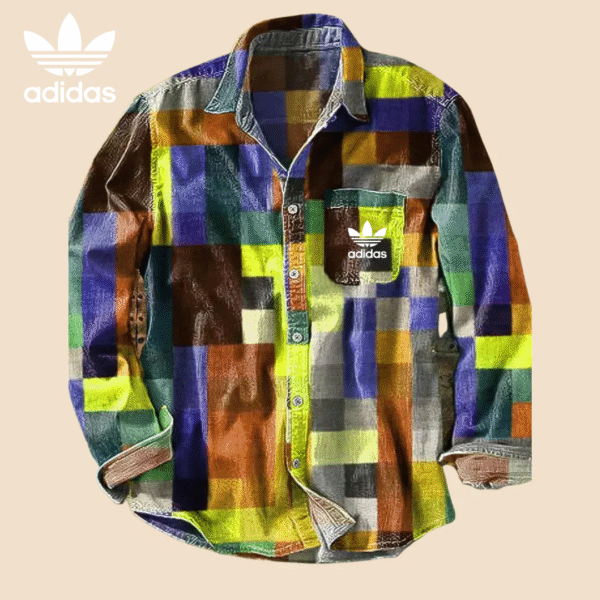AD® Retro Check Shirt - Image 4