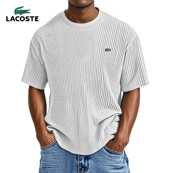 LC® TextureLine T-Shirt - Image 5