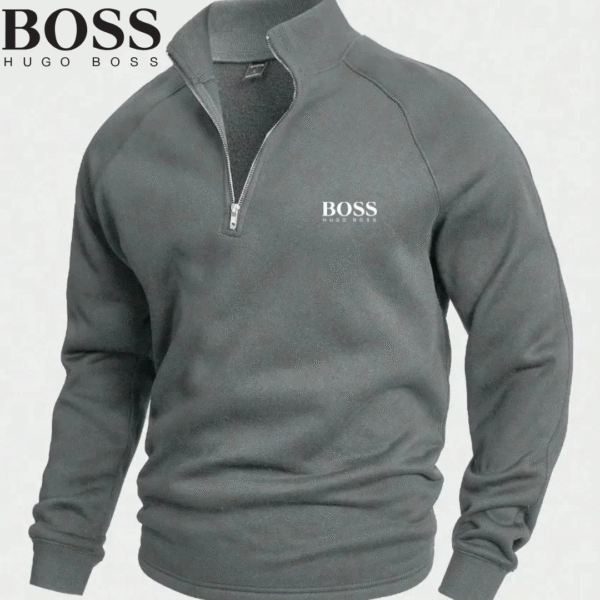 HB® Alpine Quarter-Zip - Image 4
