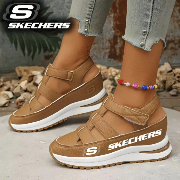 SK® StrideAir Sandal Sneakers - Image 3
