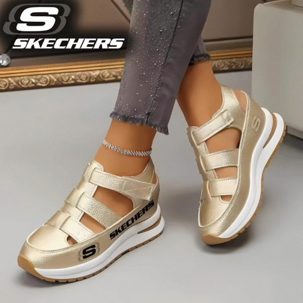 SK® StrideAir Sandal Sneakers - Image 4