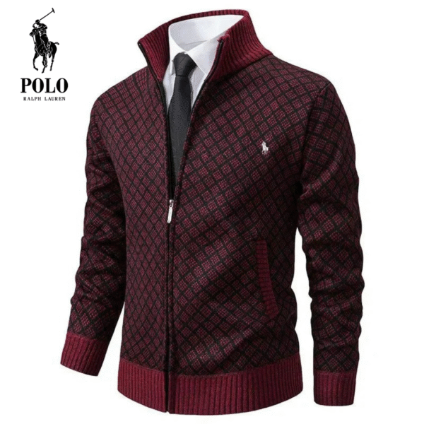 PL® Diamond Weave Jacket - Image 2