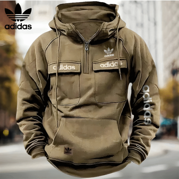 AD® Tactical Street Hoodie - Image 2