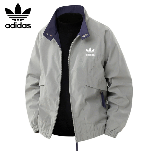 AD® WindGuard Zip Jacket - Image 4
