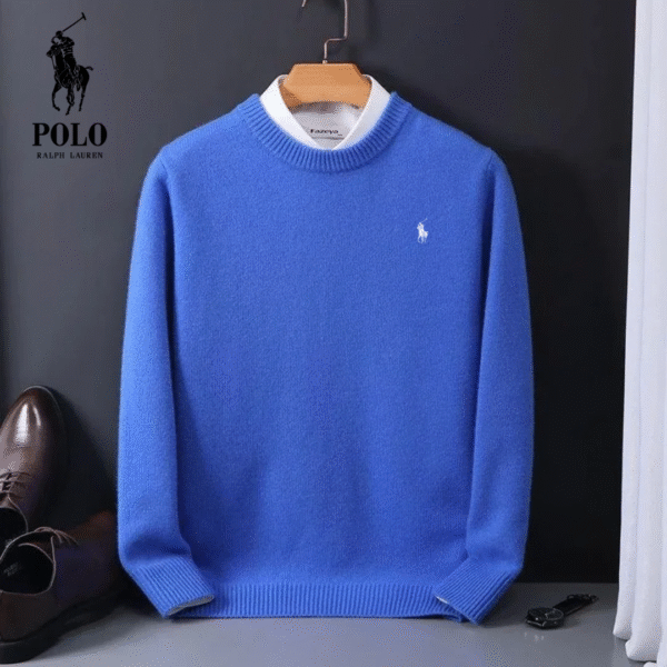 PL® Heritage Crew Sweater - Image 2