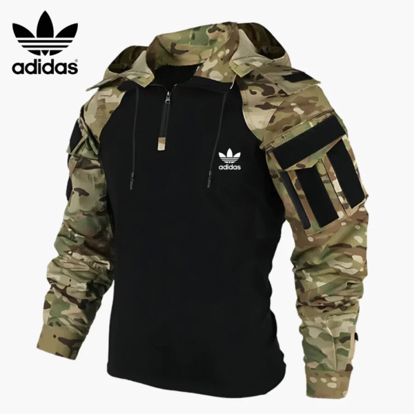 AD® Tactical Combat Hoodie - Image 2