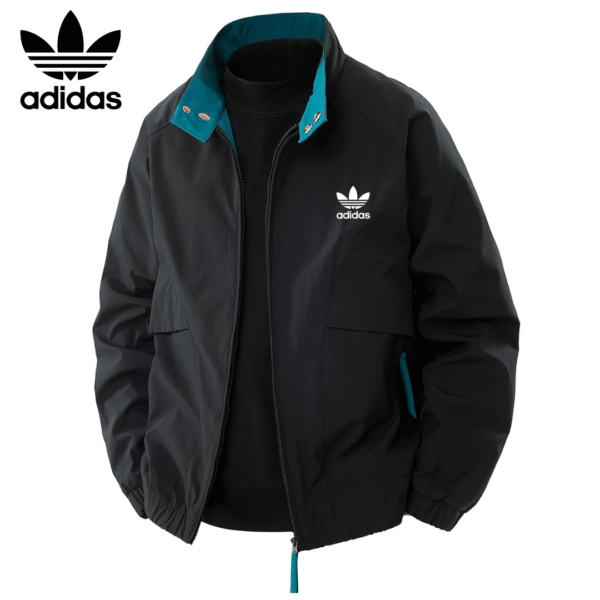 AD® WindGuard Zip Jacket - Image 3
