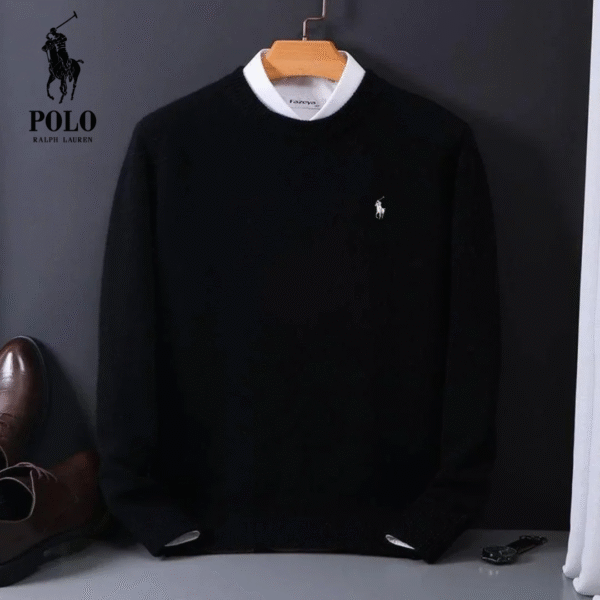 PL® Heritage Crew Sweater - Image 3