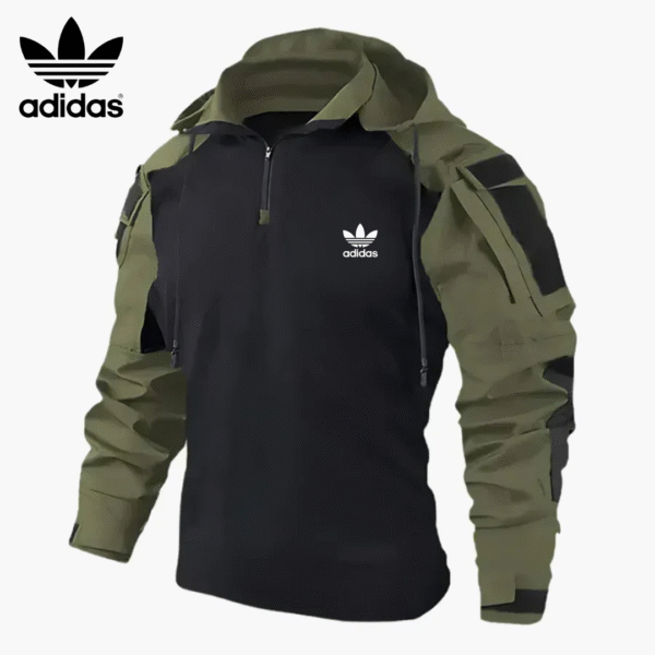 AD® Tactical Combat Hoodie - Image 3
