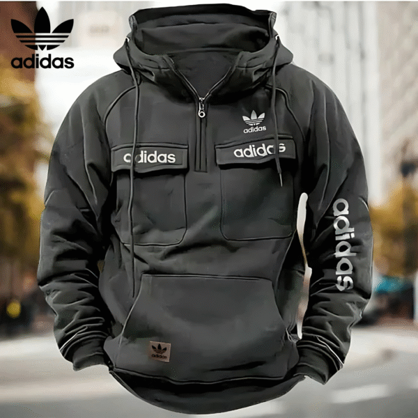 AD® Tactical Street Hoodie - Image 4