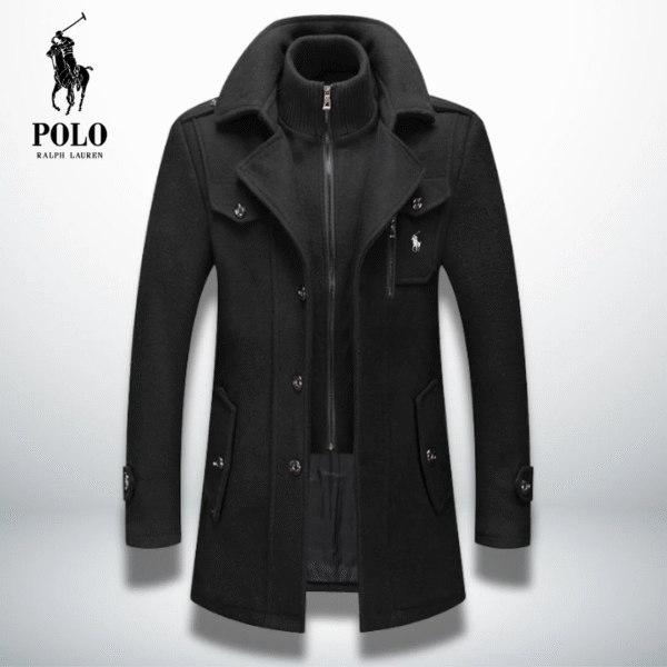 PL® Luxe Heritage Overcoat