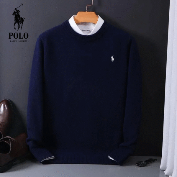 PL® Heritage Crew Sweater - Image 4