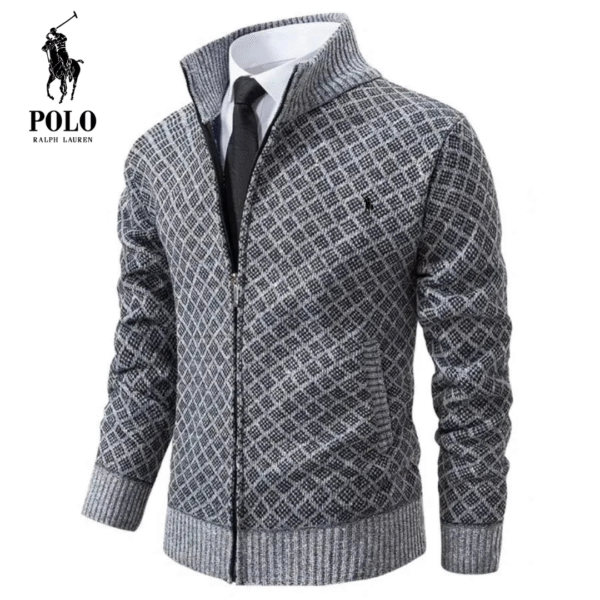 PL® Diamond Weave Jacket - Image 4