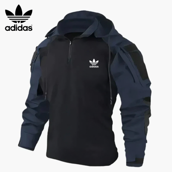 AD® Tactical Combat Hoodie - Image 4
