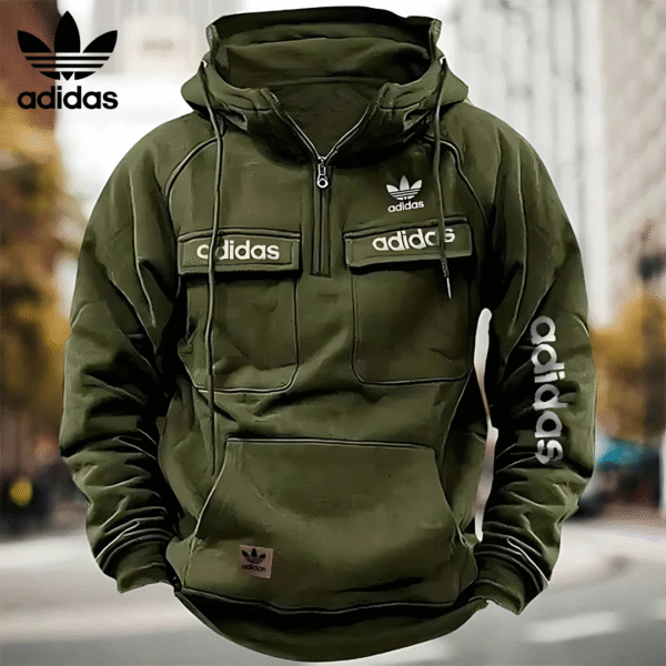 AD® Tactical Street Hoodie - Image 3