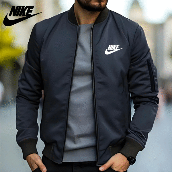 NK® Urban Edge Bomber Jacket - Image 6