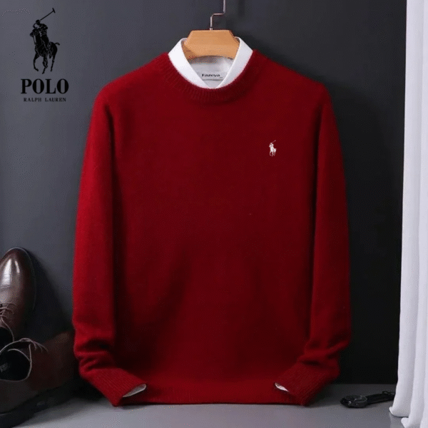 PL® Heritage Crew Sweater - Image 6